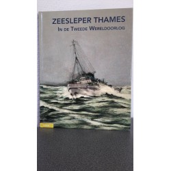 Zeesleper Thames - In de Tweede Wereldoorlog