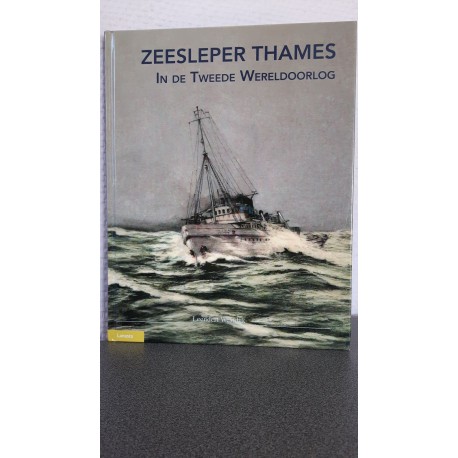 Zeesleper Thames - In de Tweede Wereldoorlog