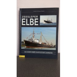 Zeesleper Elbe - Van woeste zeeën naar rustiger vaarwater