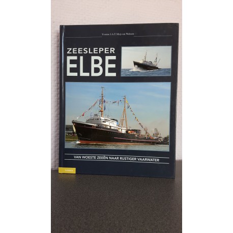 Zeesleper Elbe - Van woeste zeeën naar rustiger vaarwater