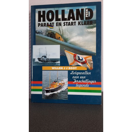 Holland Paraat en start klaar