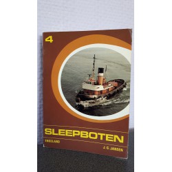 Sleepboten Engeland - Deel 4