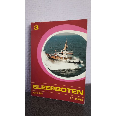 Sleepboten Duitsland - Deel 3
