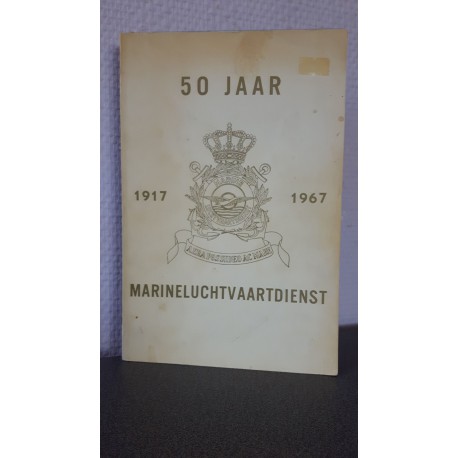 50 Jaar Marineluchtvaartdienst
