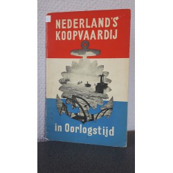 Nederland's Koopvaardij in Oorlogstijd