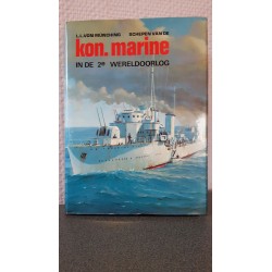 Koninklijke Marine in de 2e Wereldoorlog