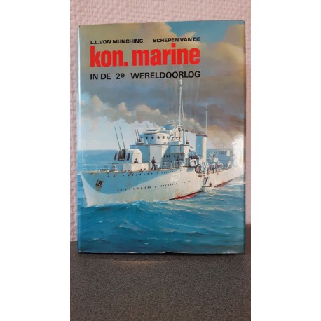 Koninklijke Marine in de 2e Wereldoorlog