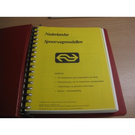Nederlandse Spoorwegmodellen