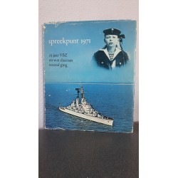 Spreekpunt 1971 - 25 jaar VBZ en wat daaraan vooraf ging