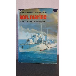 Schepen van de Koninklijke Marine in de 2e Wereldoorlog