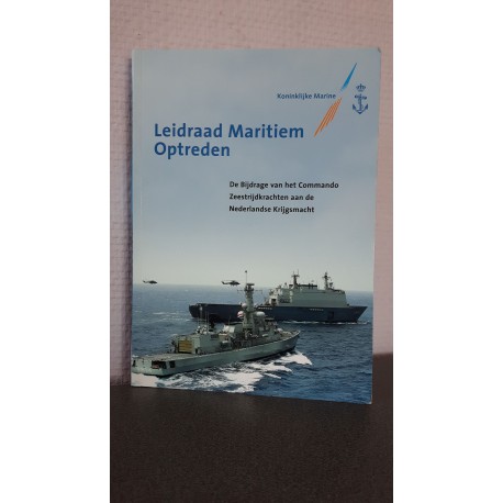 Leidraad Maritiem optreden
