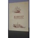 Korvet - Door Kapitein-ter-zee (o.r.) P.M.J. van Schoonbeek