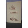 Korvet - Door Kapitein-ter-zee (o.r.) P.M.J. van Schoonbeek