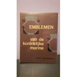 Emblemen van de Koninklijke Marine