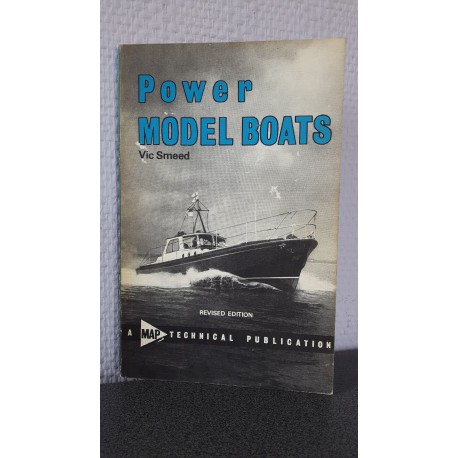 Power model boats