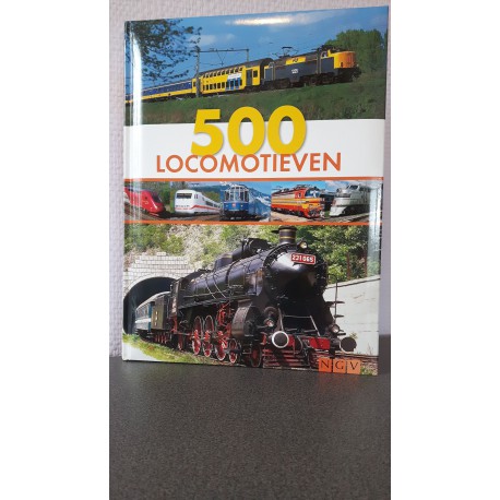 500 Locomotieven