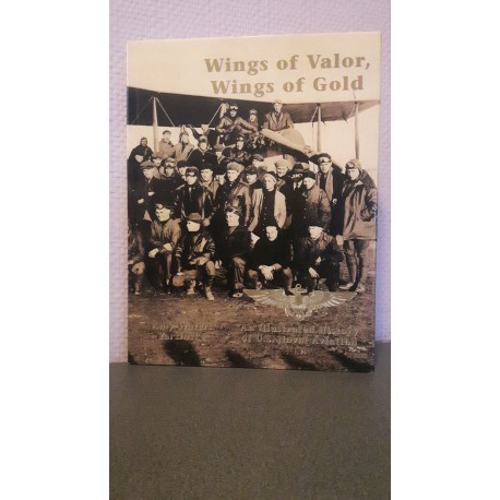 Wings of Valor, wings of gold