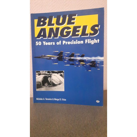 Blue Angels - 50 years of precision flight