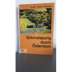 Schmalspurig durch Österreich