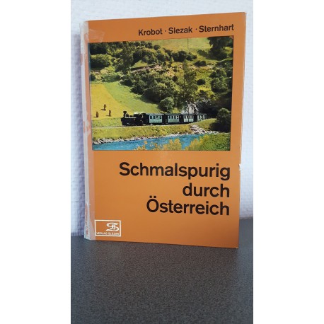 Schmalspurig durch Österreich