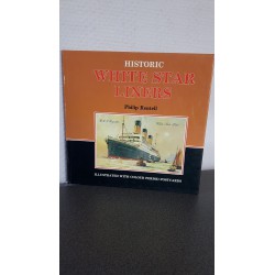 Historic White Star Liners