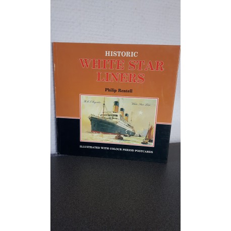 Historic White Star Liners
