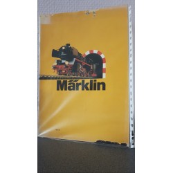 Marklin H0 catalogus Jaarboek 1973 Nederlands