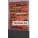 Marklin H0 catalogus Jaarboek 1972 Nederlands