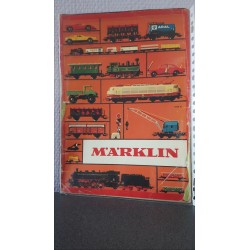 Marklin H0 catalogus Jaarboek 1972 Nederlands