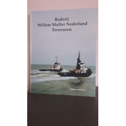Rederij Willem Muller Nederland Terneuzen