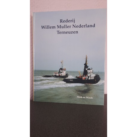 Rederij Willem Muller Nederland Terneuzen