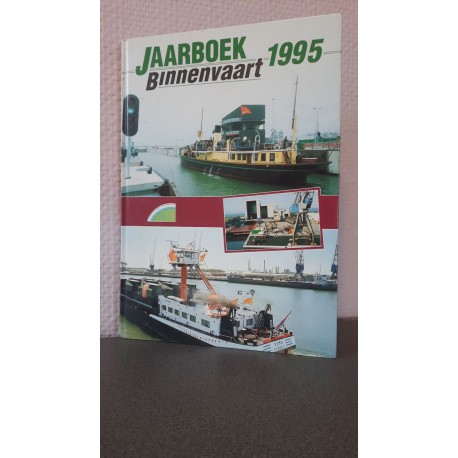 Jaarboek Binnenvaart 1995