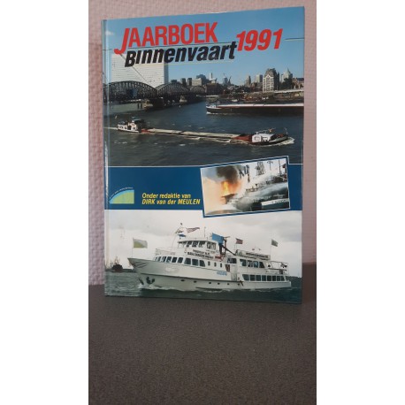 Jaarboek Binnenvaart 1991
