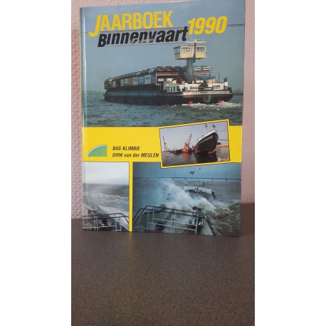Jaarboek Binnenvaart 1990