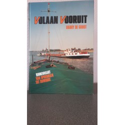 Volaan Vooruit - Binnenvaart van opdrukker tot duwboot