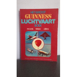 Het groot Guinness Luchtvaart boek