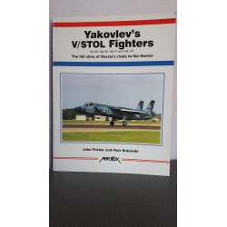 Yakovlev's v/stol Fighters