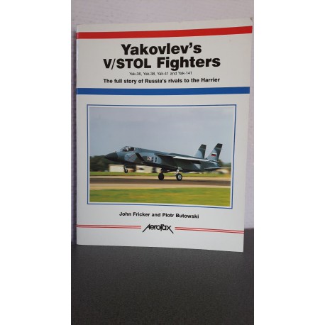 Yakovlev's v/stol Fighters