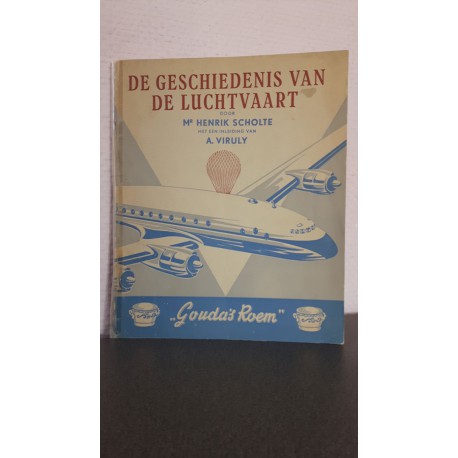 De geschiedenis van de luchtvaart