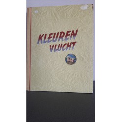 Kleurenvlucht Douwe Egberts