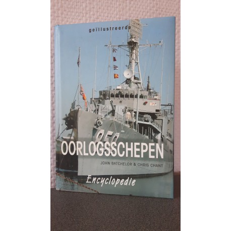 Oorlogsschepen encyclopedie