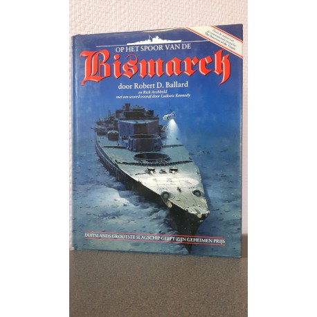 Op het spoor van de Bismarck