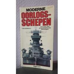 Moderne Oorlogsschepen