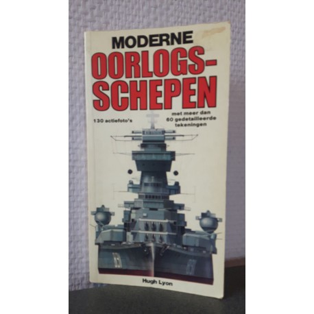 Moderne Oorlogsschepen