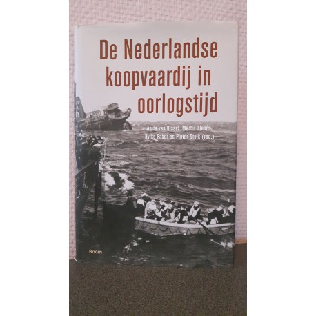 Nederlandse Koopvaardij in oorlogstijd