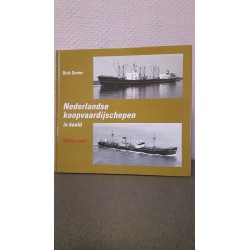 Wilde vaart - Nederlandse Koopvaardijschepen in beeld Nr. 1