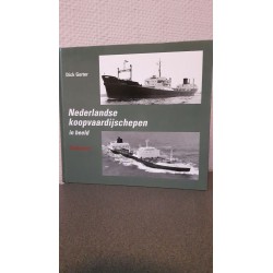 Tankvaart - Nederlandse Koopvaardijschepen in beeld Nr. 4