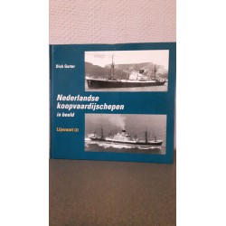 Lijnvaart (2) - Nederlandse Koopvaardijschepen in beeld Nr. 6