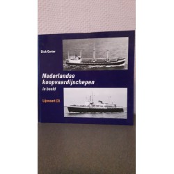 Lijnvaart (3) - Nederlandse Koopvaardijschepen in beeld Nr. 9
