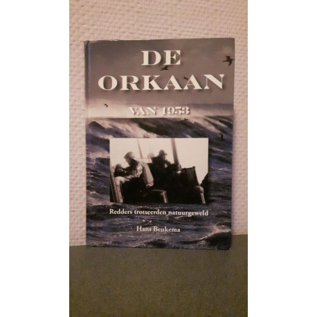De orkaan van 1953 - Redders trotseerden natuurgeweld